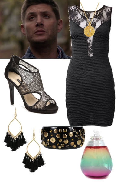 First Date With Dean- Fashion set