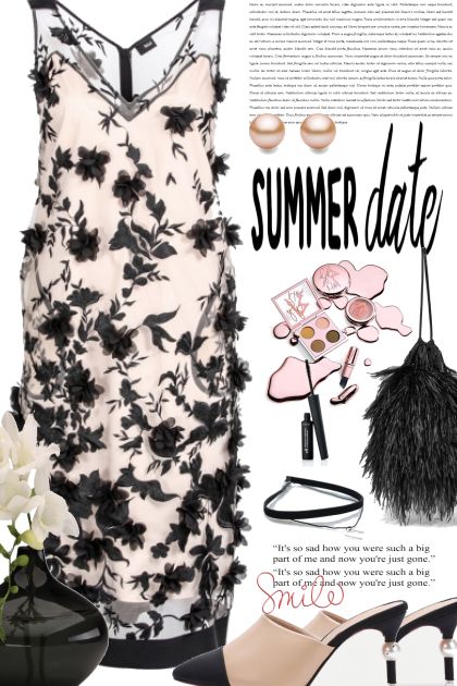 Summer Date- Modekombination