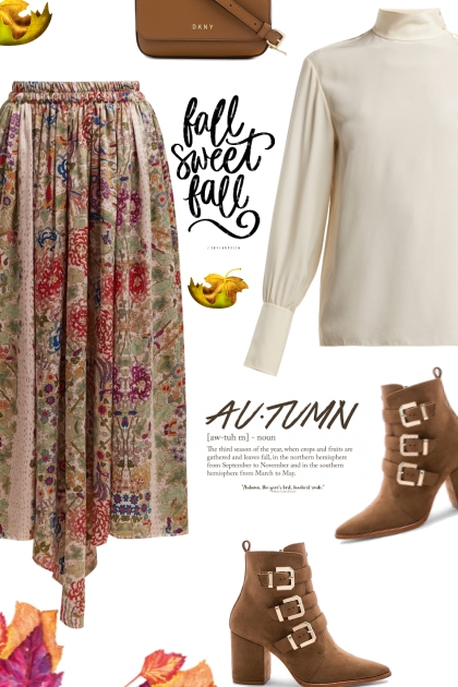 Autumn- Modna kombinacija