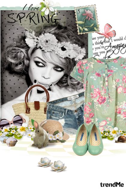 Nothing....Sweet about me - Combinazione di moda