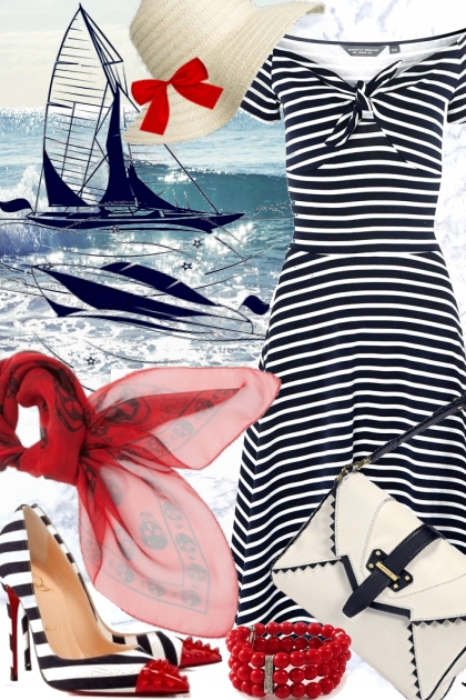 Sailing- Combinaciónde moda