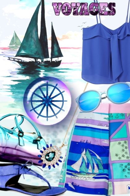Voyages- Fashion set