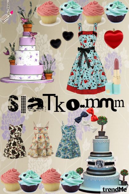 slatko.mmm- Fashion set