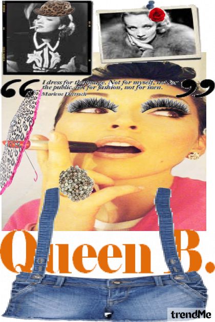 Queen B.
