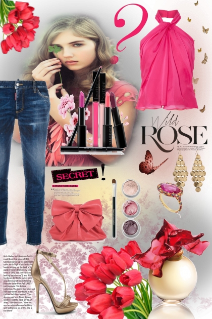 rosie- Fashion set