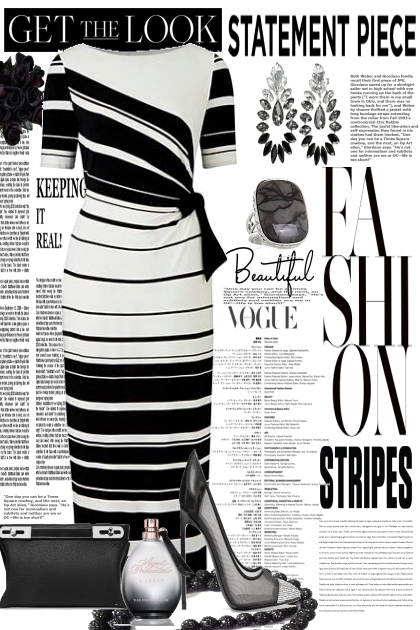 fashion with stripes