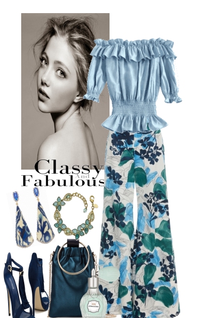 classy- Модное сочетание