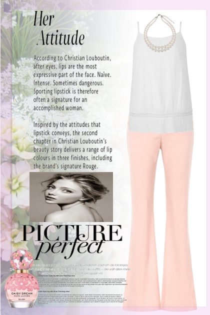 picture you perfect- Fashion set
