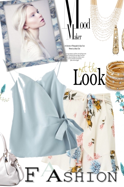 get the look to set the mood- Fashion set