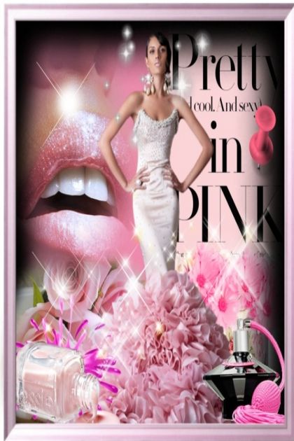 Pretty in Pink - Fashion set