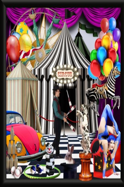 I love the Circus!