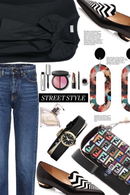 street style 2- Fashion set