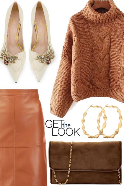 get the look- Fashion set