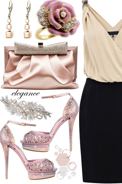 elegance 3- Модное сочетание