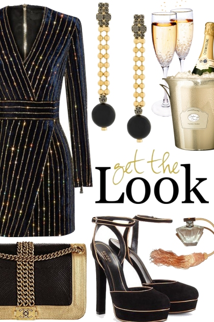 get the look 3- 搭配