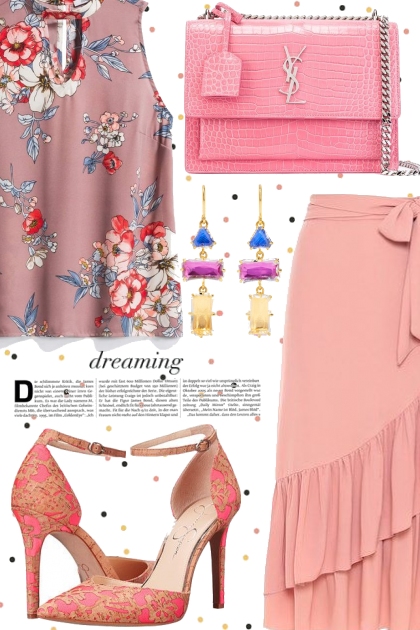 dreaming- Fashion set