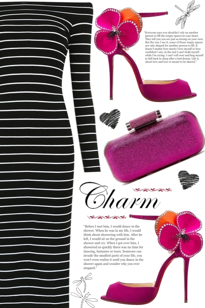 charm 2- Fashion set
