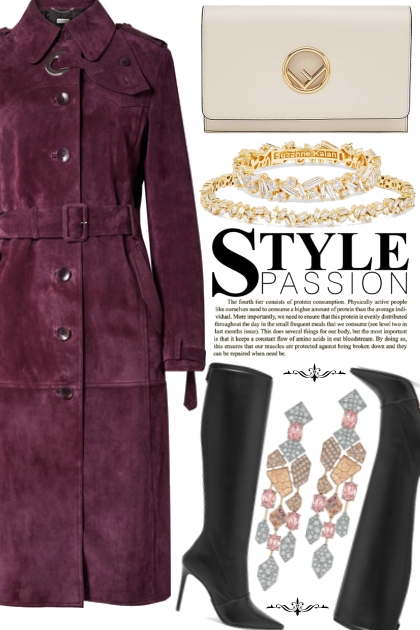 style passion- Fashion set