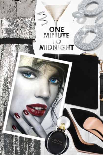 one minute to midnight- Combinazione di moda