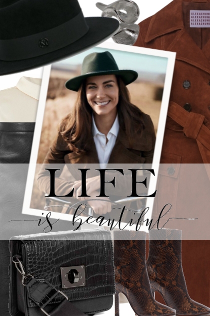 life is beautiful- Fashion set