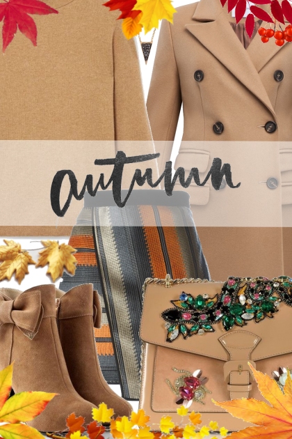 autumn 2019- Fashion set