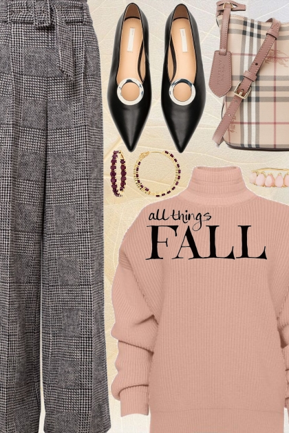 fall 20/2020- Fashion set