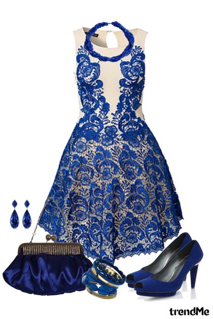 Bluetiful- Combinaciónde moda