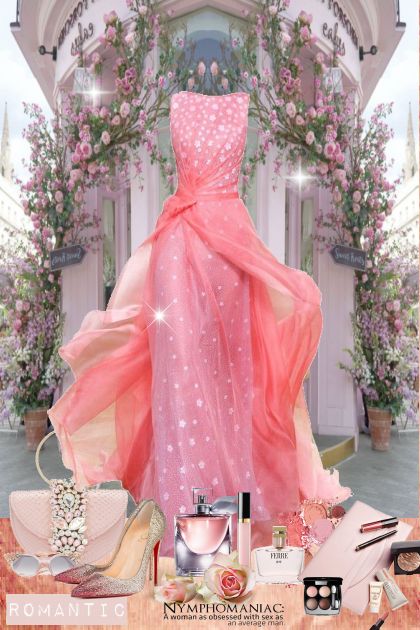 Lady Dress- Combinazione di moda