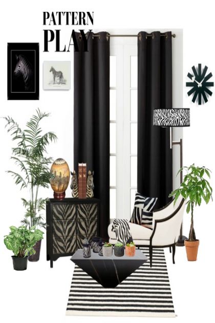 Home decor- Fashion set