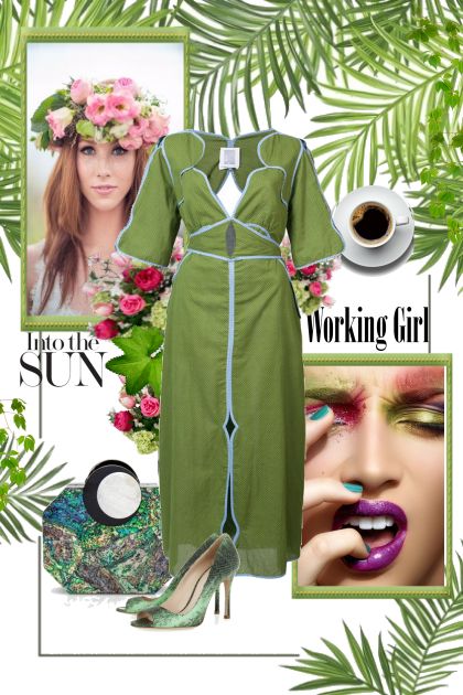 Working Girl- Fashion set