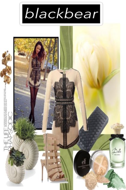 Beautiful Dress 2- Combinazione di moda