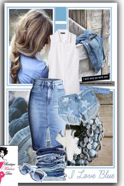 Fabulous Denim Diva