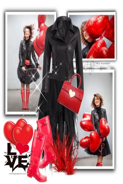 LOVE♥- Fashion set