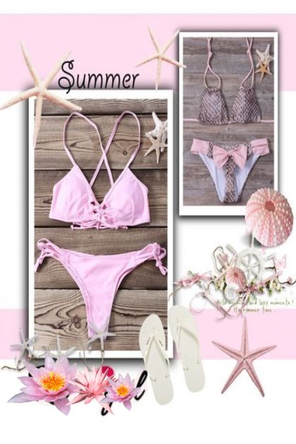 Summer5- Fashion set