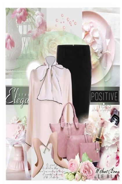 POSITIVE 8- Fashion set