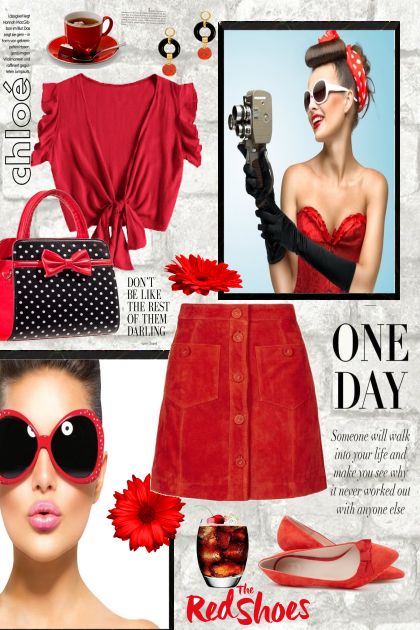 ONE DAY- Combinazione di moda