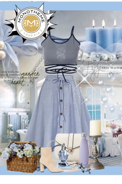 Amazing skirt!- Modekombination