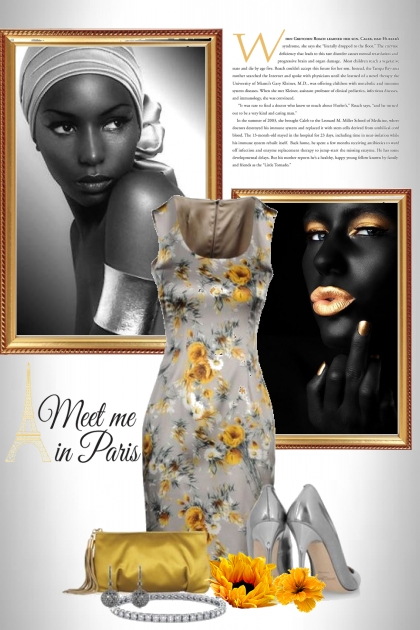 Beautiful Black Women- Fashion set