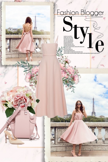 Style Fashion Blogger- Modekombination