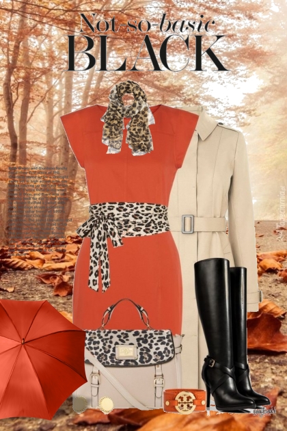 Narandzasta Jesen- combinação de moda