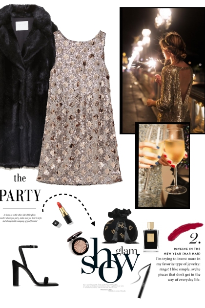 The Party- Combinazione di moda
