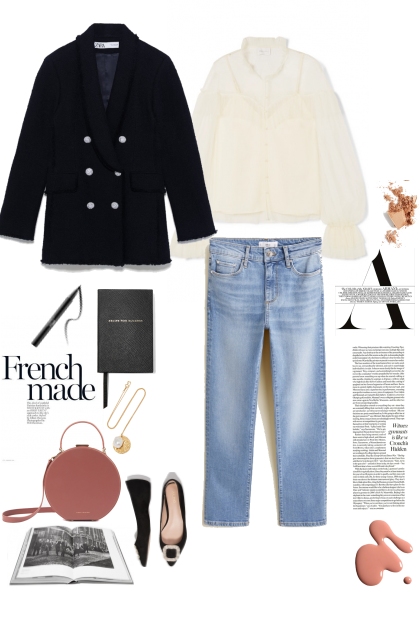 Simple and chic