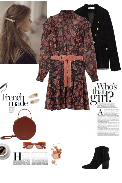 Simple girl- Combinazione di moda