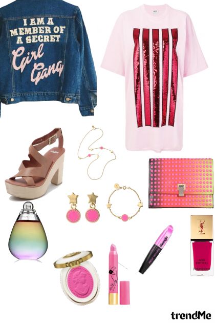 APRIL GIRLY STYLE