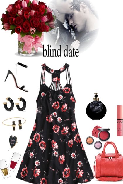 BLIND DATE- Combinazione di moda