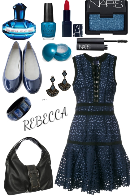 REBECCA- Fashion set