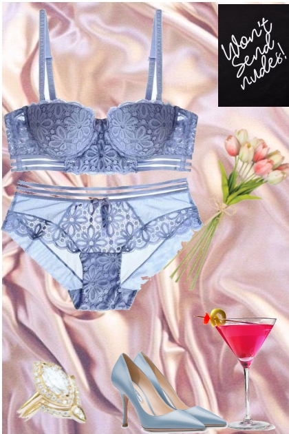 ROMANCE FOR THE SUMMER - Fashion set