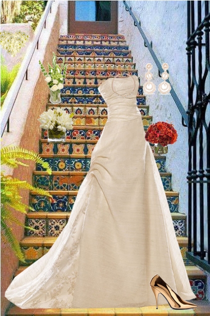 WARM WEDDING- Combinaciónde moda