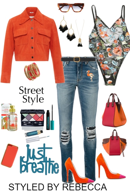STREET STYLE AUGUST TRENDS 