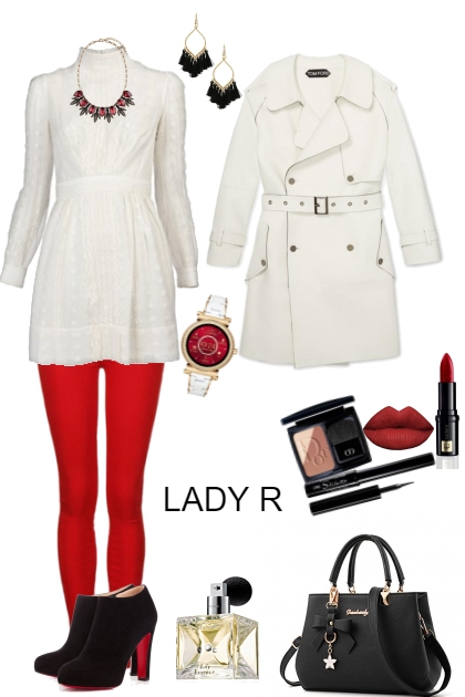 COLD WEATHER STYLE FOR THE CITY - Fashion set